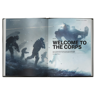 ALIEN RPG: Colonial Marines Operations Manual (Evolved Edition) (PRE-ORDER)