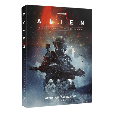 ALIEN RPG: Operation Leading Edge (Evolved Edition) (PRE-ORDER)