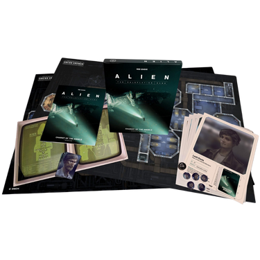 ALIEN RPG: Operation Leading Edge (Evolved Edition) (PRE-ORDER)