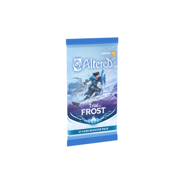 Altered TCG: Trial by Frost Booster Pack
