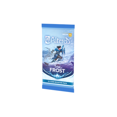 Altered TCG: Trial by Frost Booster Pack