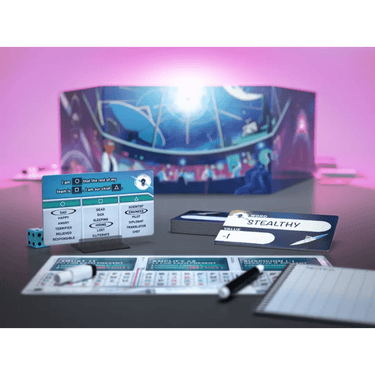 A Message From the Stars