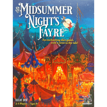 A Midsummer Nights Fayre