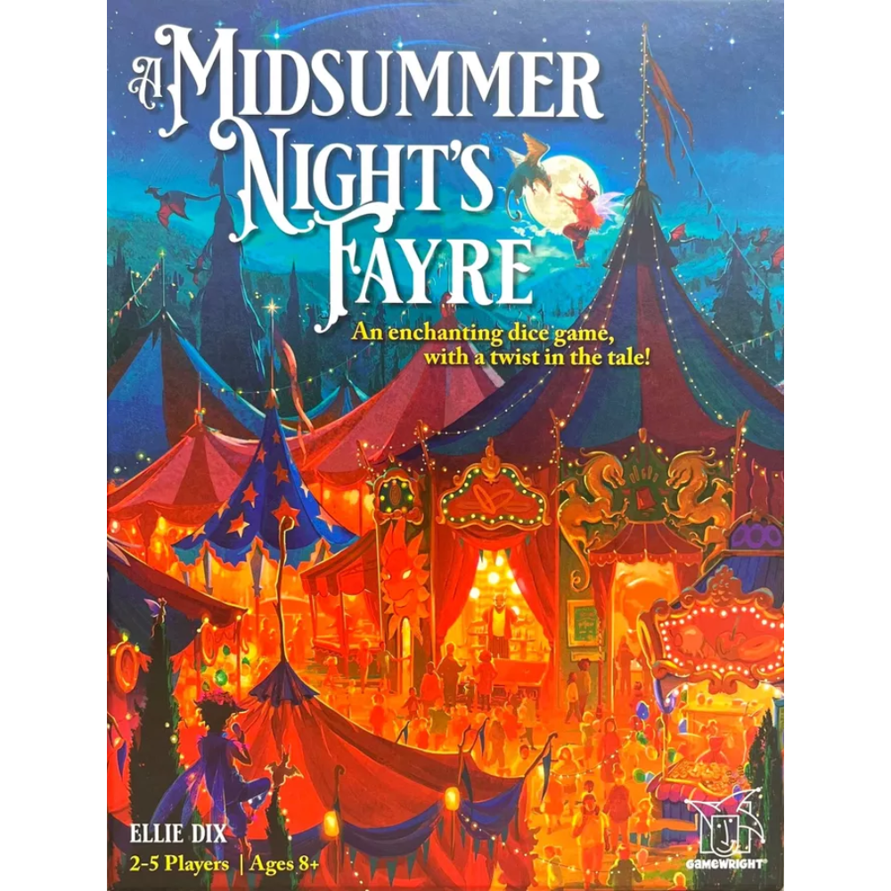 A Midsummer Nights Fayre (PRE-ORDER)