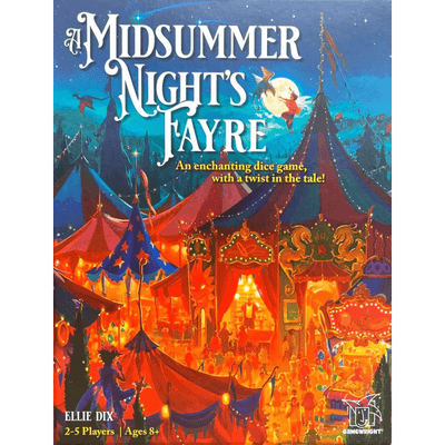A Midsummer Nights Fayre (PRE-ORDER)