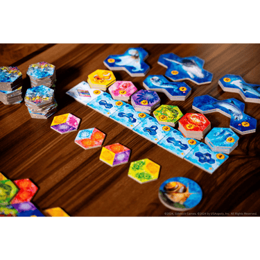 AQUA: Biodiversity in the oceans