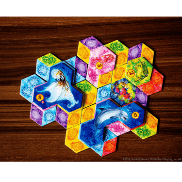 AQUA: Biodiversity in the oceans