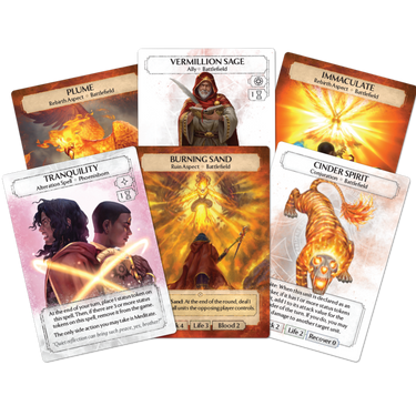 Ashes Reborn: Red Rains – The End Of Argaia