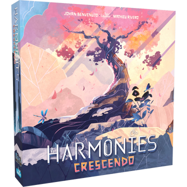 Harmonies: Crescendo box
