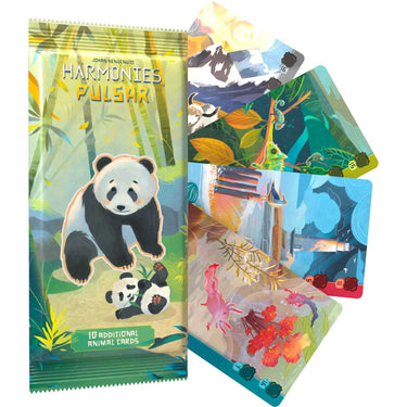 Harmonies: Pulse additional animal cards