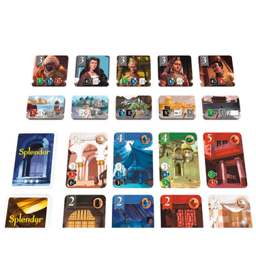 Splendor: The Silk Road