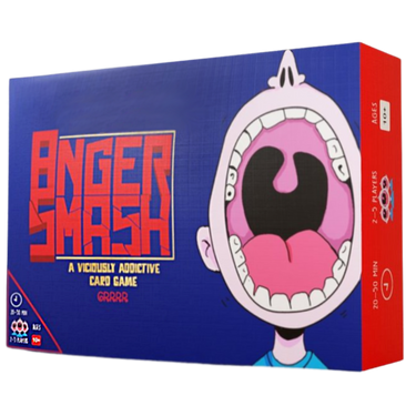Anger Smash