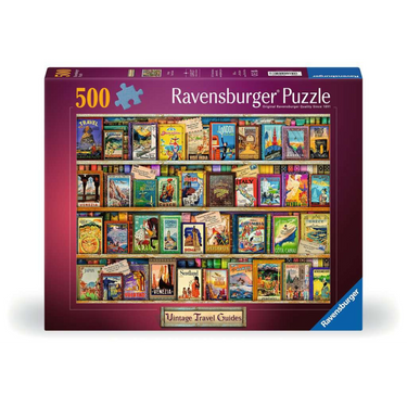 Aimee Stewart: Vintage Travel - Thirsty Meeples