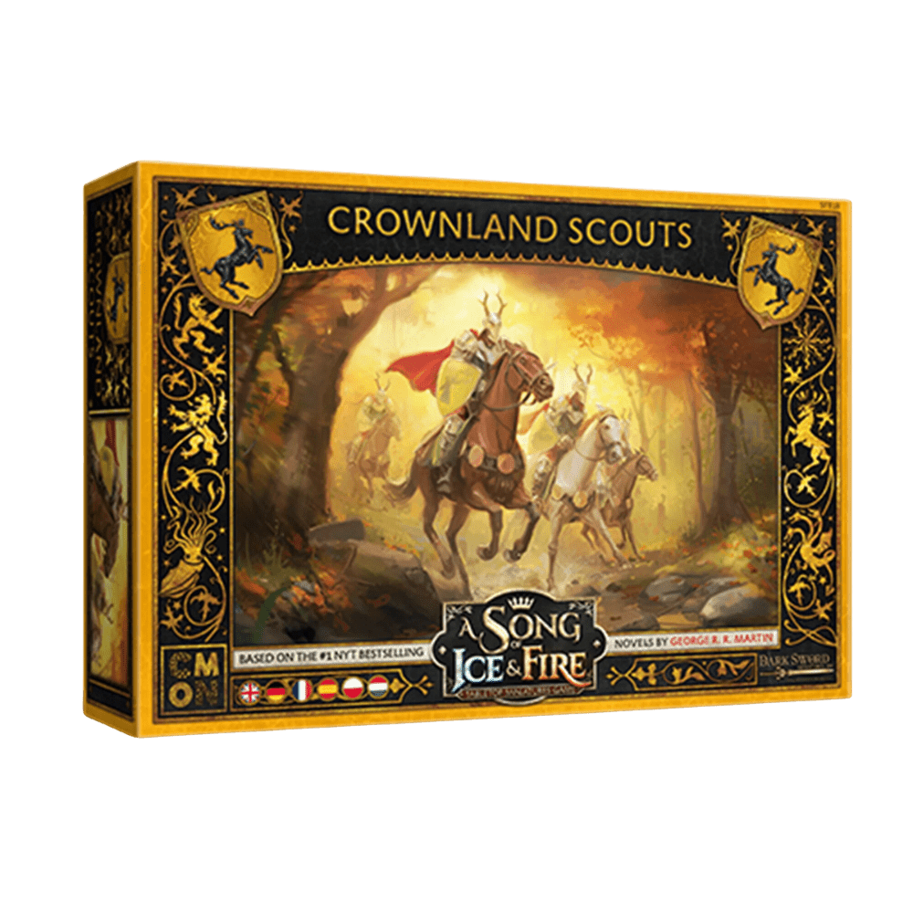 A Song of Ice & Fire: Crownland Scouts (PRE-ORDER)