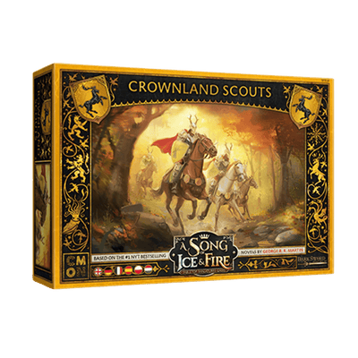 A Song of Ice & Fire: Crownland Scouts