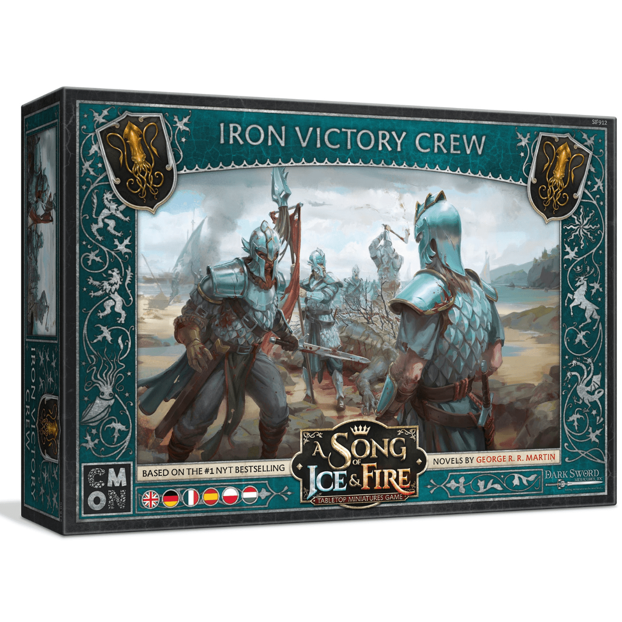 A Song of Ice & Fire: Iron Victory Crew