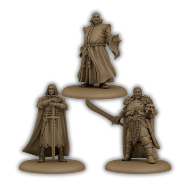 A Song of Ice & Fire: Neutral Heroes 1