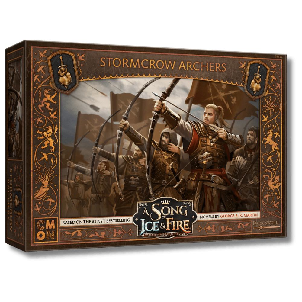 A Song of Ice & Fire: Stormcrow Archers