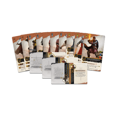 A Song of Ice & Fire: Tactics – Brotherhood Without Banners Reinforcement Pack (PRE-ORDER) - Thirsty Meeples