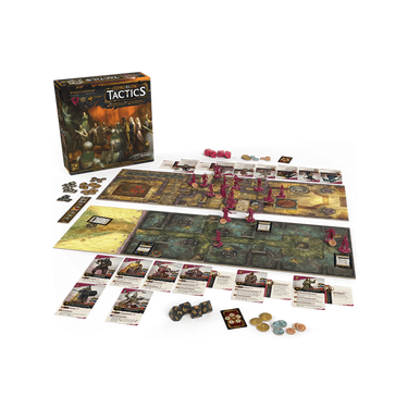 A Song of Ice & Fire: Tactics – King’s Landing Skirmish Set (PRE-ORDER) - Thirsty Meeples