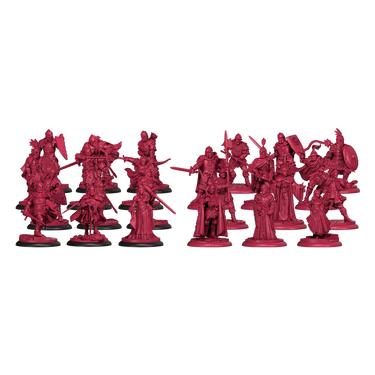 A Song of Ice & Fire: Tactics – King’s Landing Skirmish Set (PRE-ORDER) - Thirsty Meeples