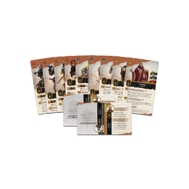 A Song of Ice & Fire: Tactics – Secrets and Whispers Reinforcement Pack (PRE-ORDER) - Thirsty Meeples