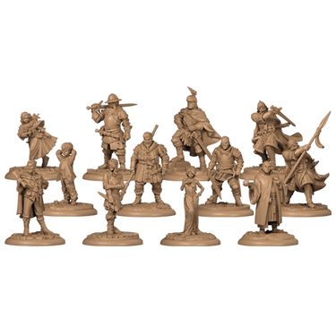 A Song of Ice & Fire: Tactics – Secrets and Whispers Reinforcement Pack (PRE-ORDER) - Thirsty Meeples