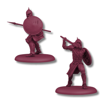 A Song of Ice & Fire: Unsullied Pikemen