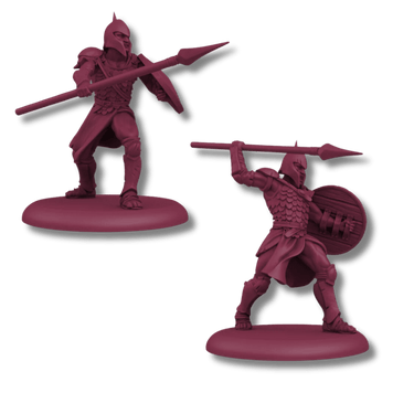 A Song of Ice & Fire: Unsullied Pikemen