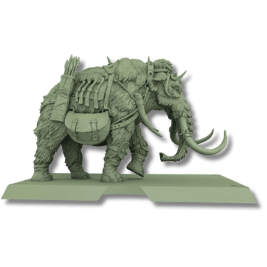 A Song of Ice & Fire: War Mammoths