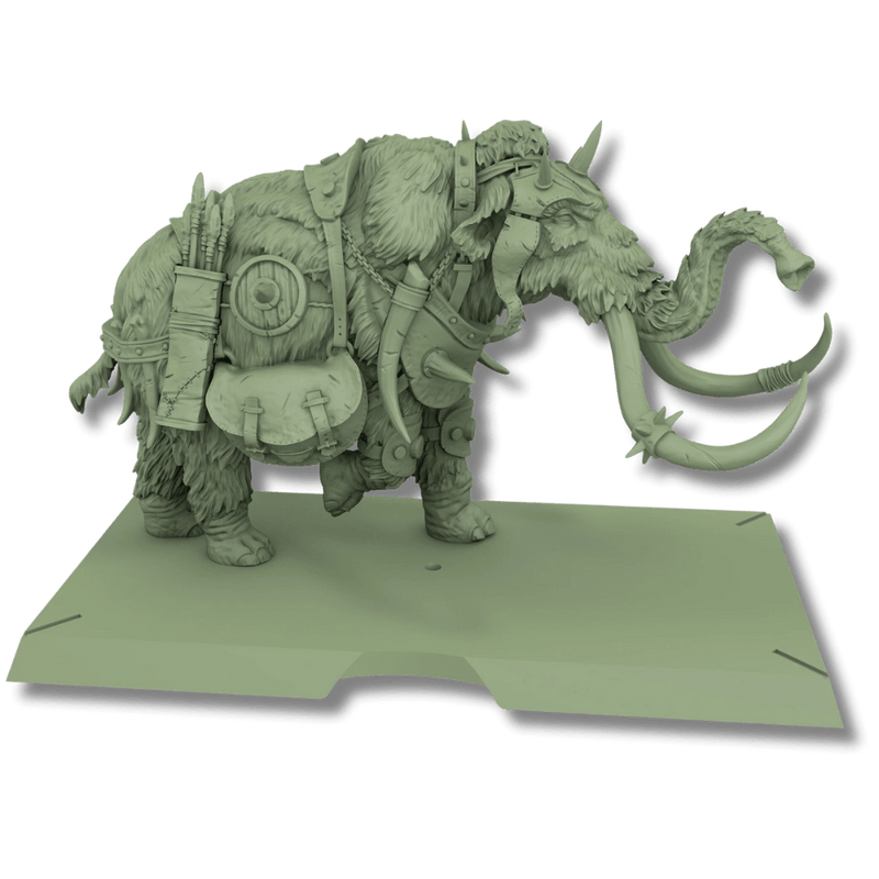 A Song of Ice & Fire: War Mammoths