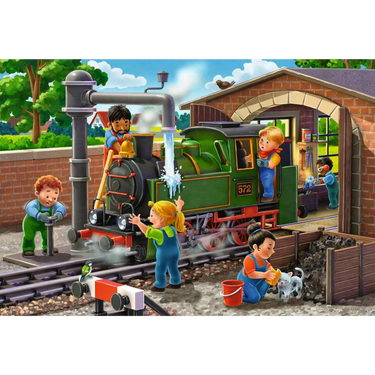 Airplane & Train Repairs