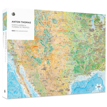Anton Thomas: North America - Tundra to Tropics