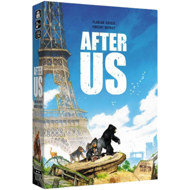After Us - Thirsty Meeples