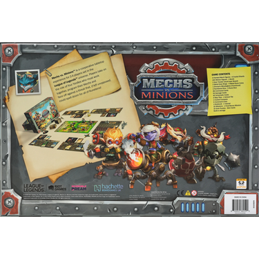 Mechs vs. Minions: Classic Edition (PRE-ORDER)