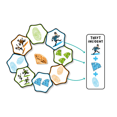 Hands Up! (PRE-ORDER) - Thirsty Meeples