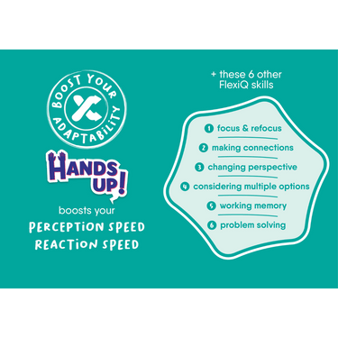Hands Up! (PRE-ORDER) - Thirsty Meeples