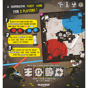 Accomplices - Thirsty Meeples