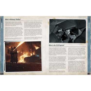 Achtung! Cthulhu RPG: Gamemaster's Guide