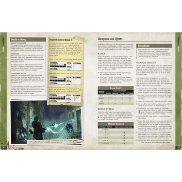 Achtung! Cthulhu RPG: Player's Guide