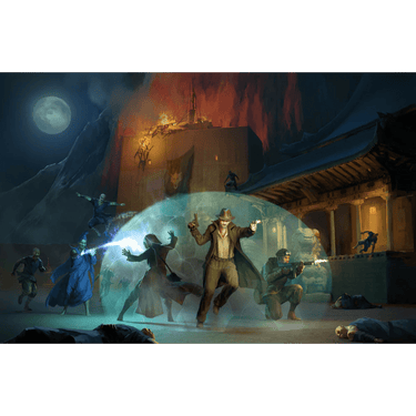 Achtung! Cthulhu RPG: Shadows of Atlantis