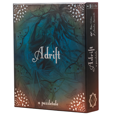 Adrift: A Puzzletale