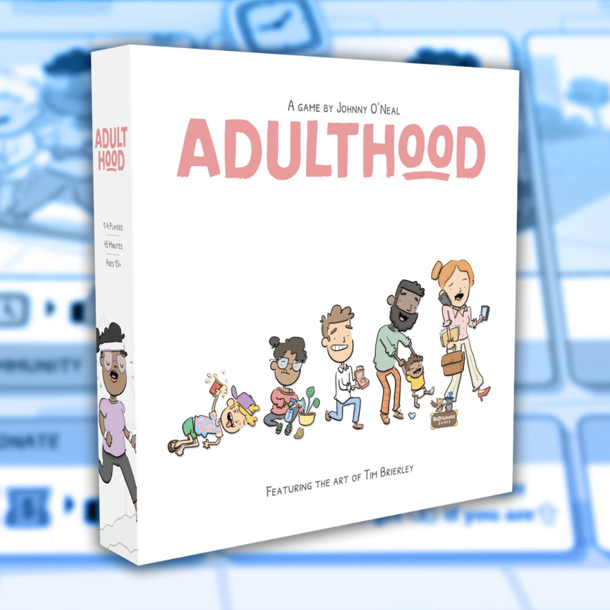 Adulthood