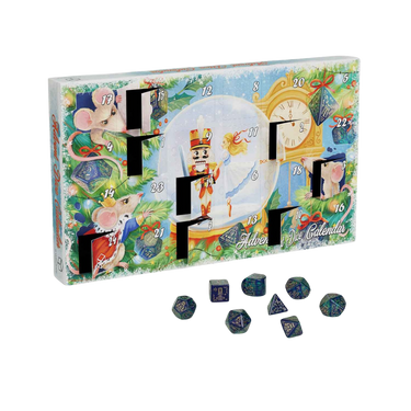 Advent Dice Calendar #07 (2026) (PRE-ORDER)