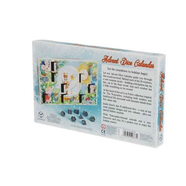Advent Dice Calendar #07 (2026) (PRE-ORDER)