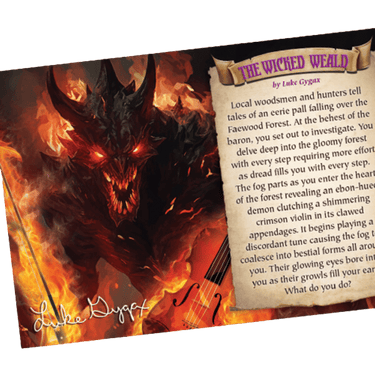 Adventure Party: Signature Series Expansion