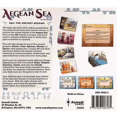 Aegean Sea