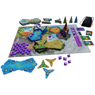 Aetherspire (PRE-ORDER) - Thirsty Meeples