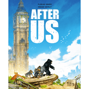 After Us - Thirsty Meeples