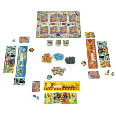 After Us - Thirsty Meeples